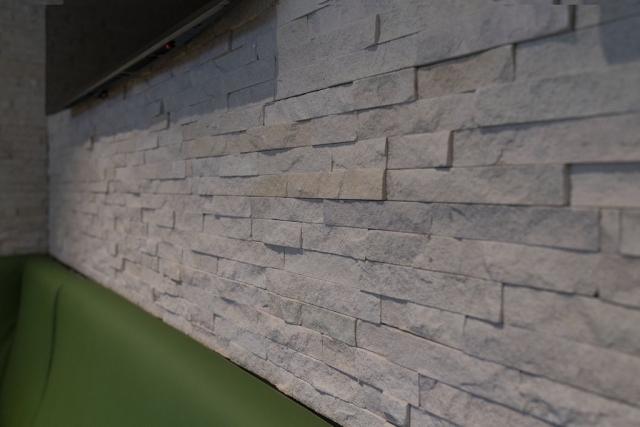 Beige Sandstone Steenstrips
